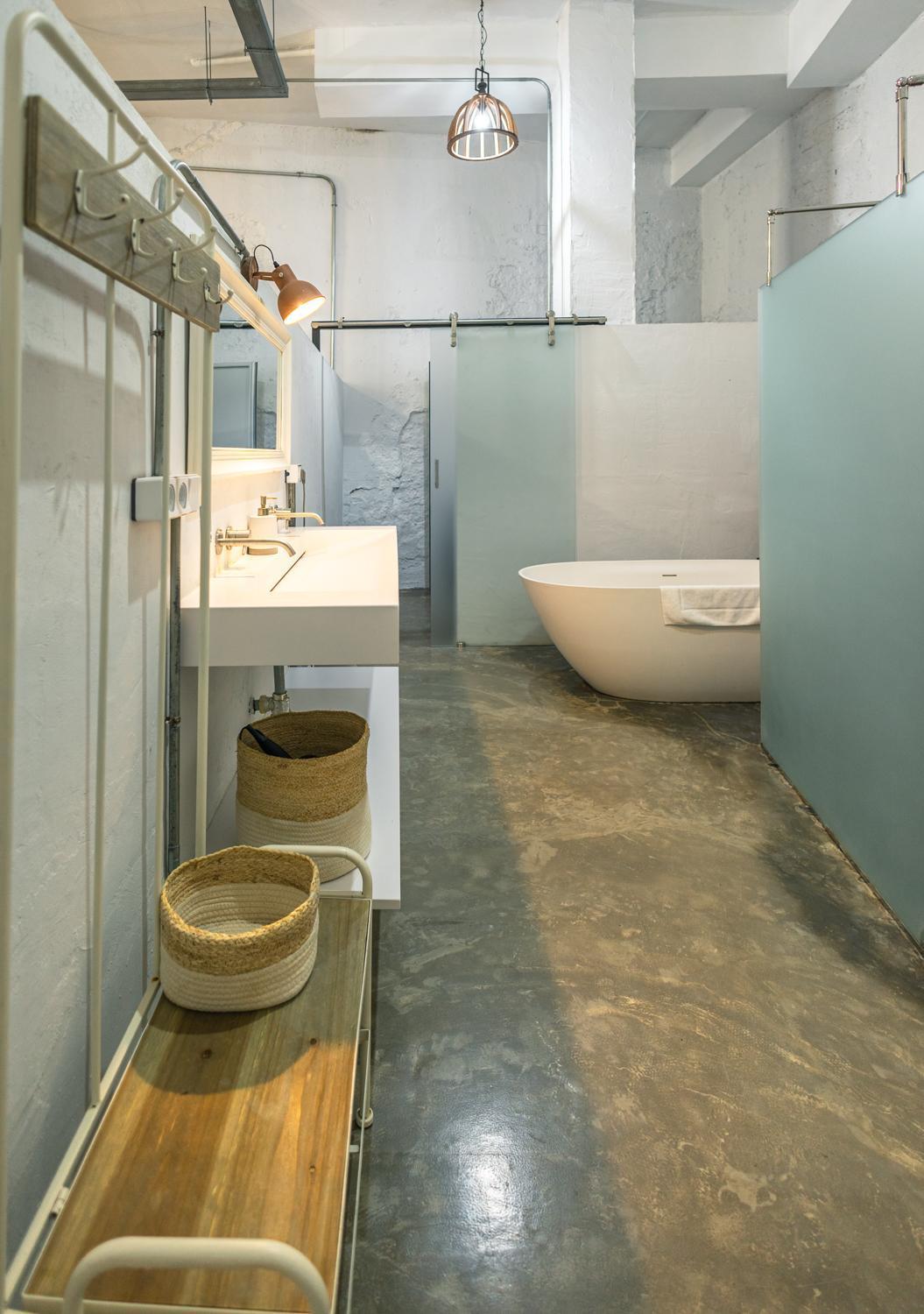 Loft-Style Ground Floor Flat Apartment Seville Exterior photo