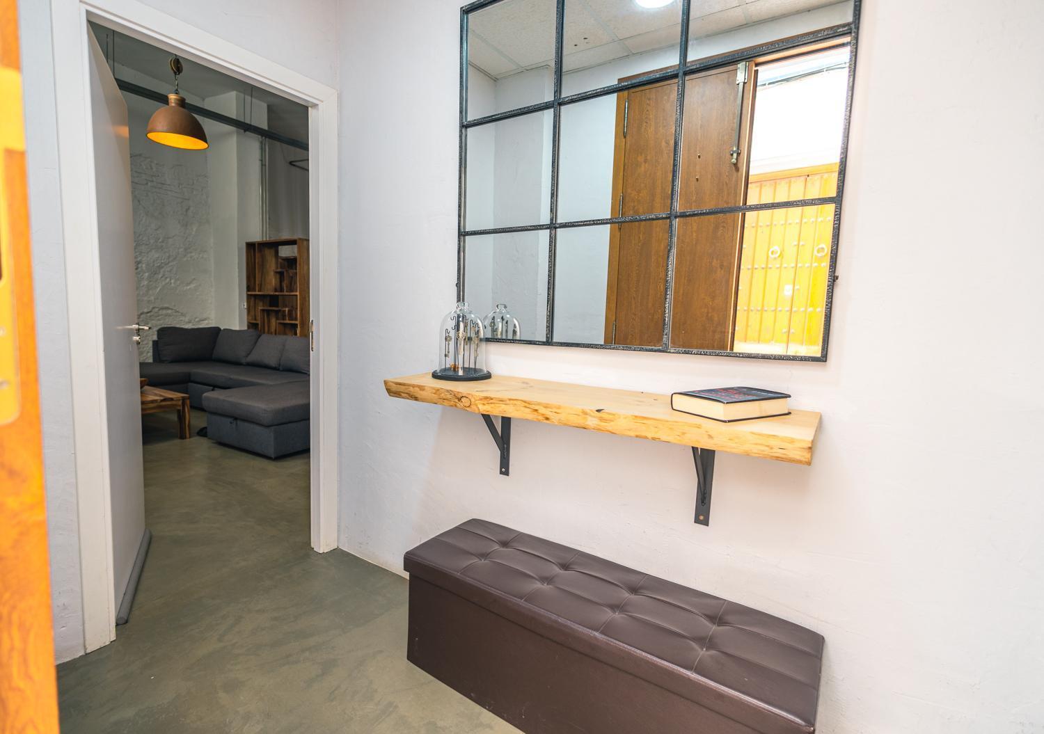 Loft-Style Ground Floor Flat Apartment Seville Exterior photo