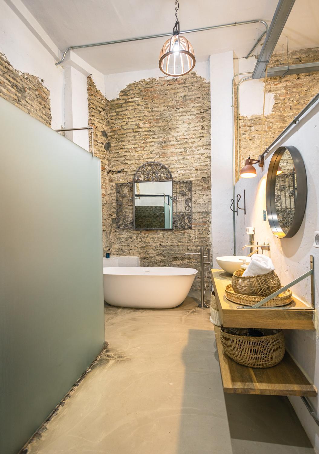 Loft-Style Ground Floor Flat Apartment Seville Exterior photo