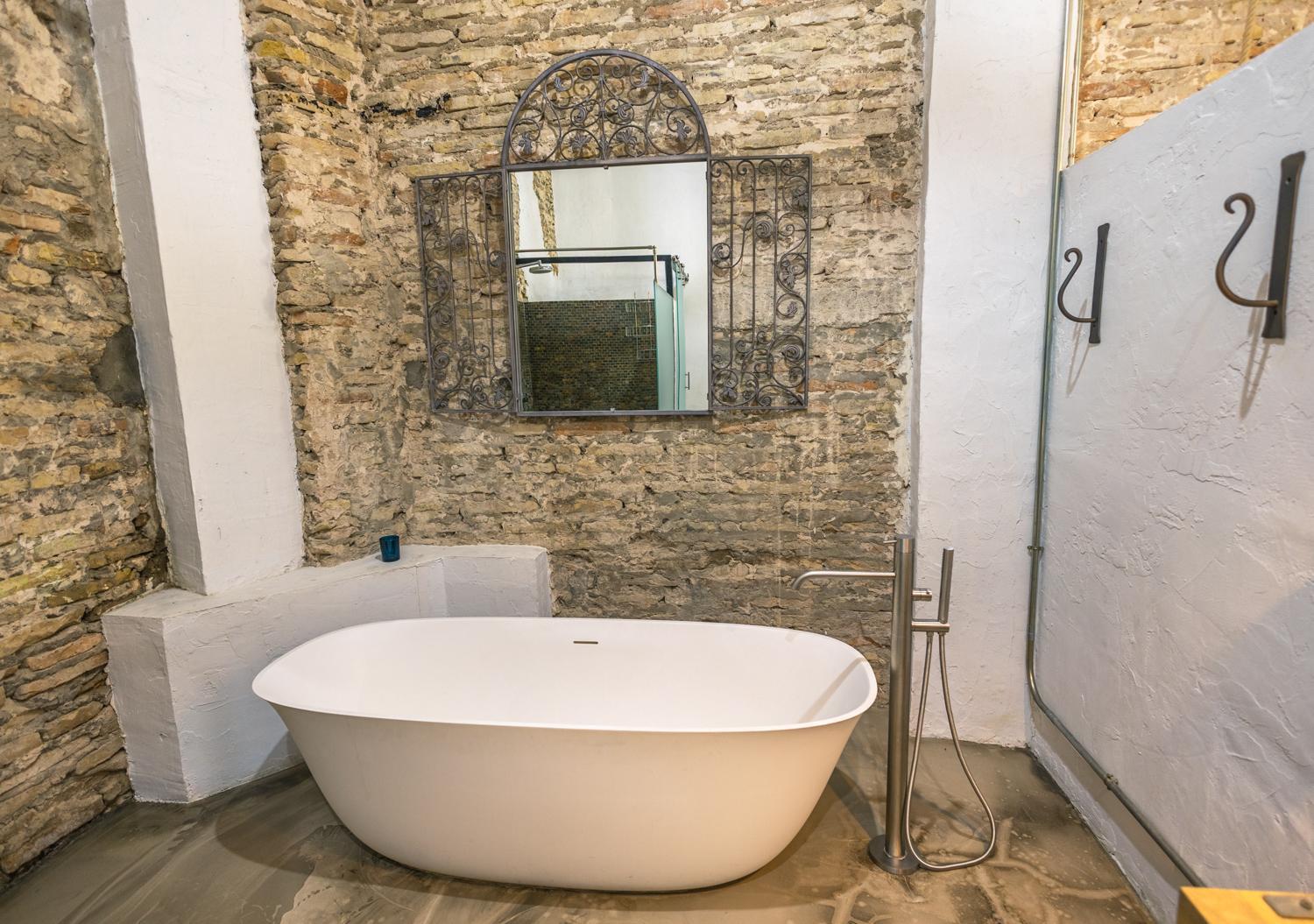 Loft-Style Ground Floor Flat Apartment Seville Exterior photo